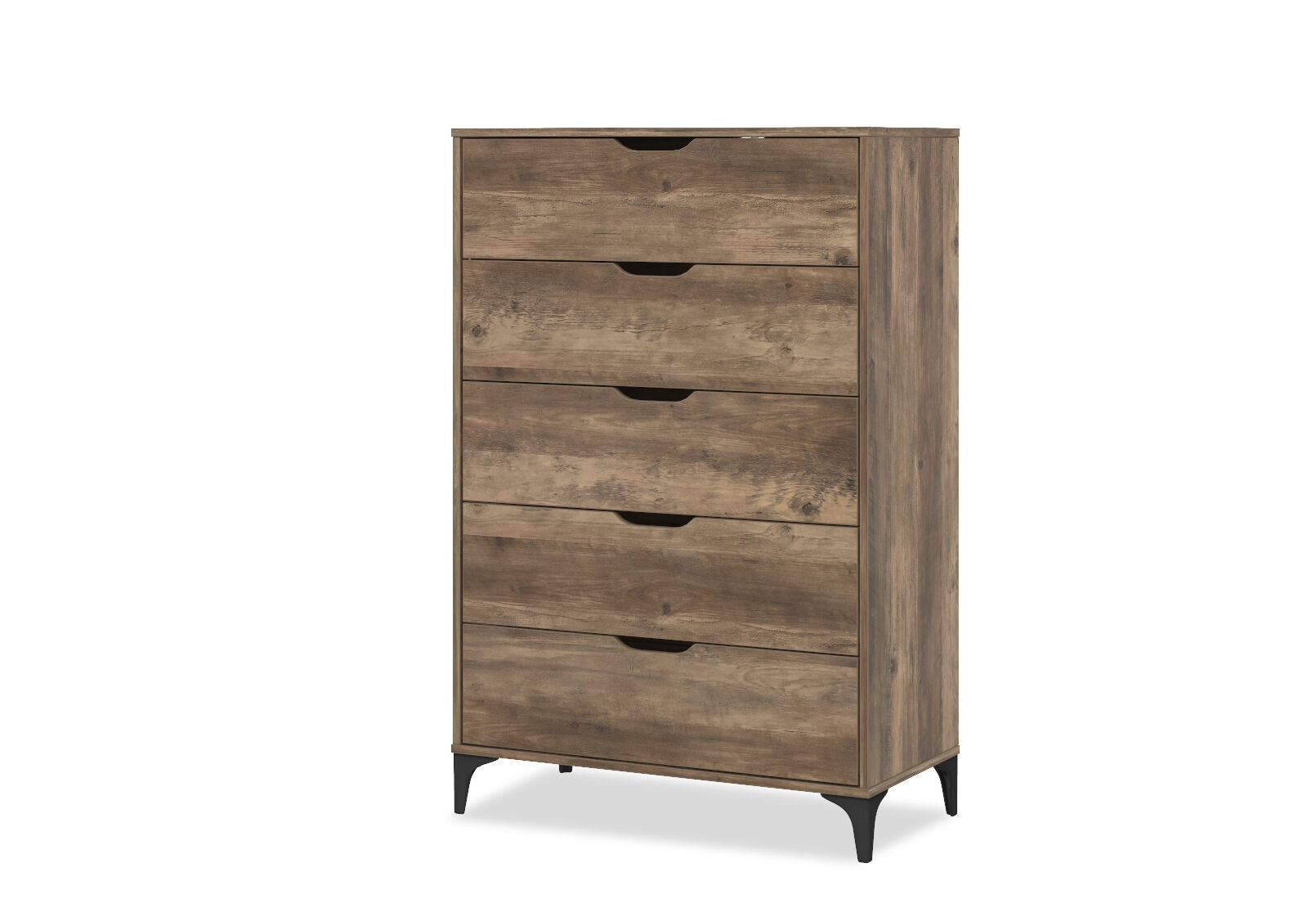 WARE - 5 Drawer Tall Chest WARE