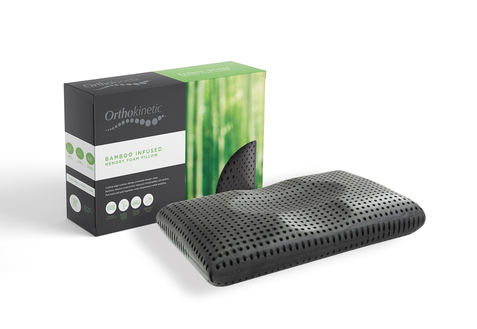 Amart memory foam pillow store