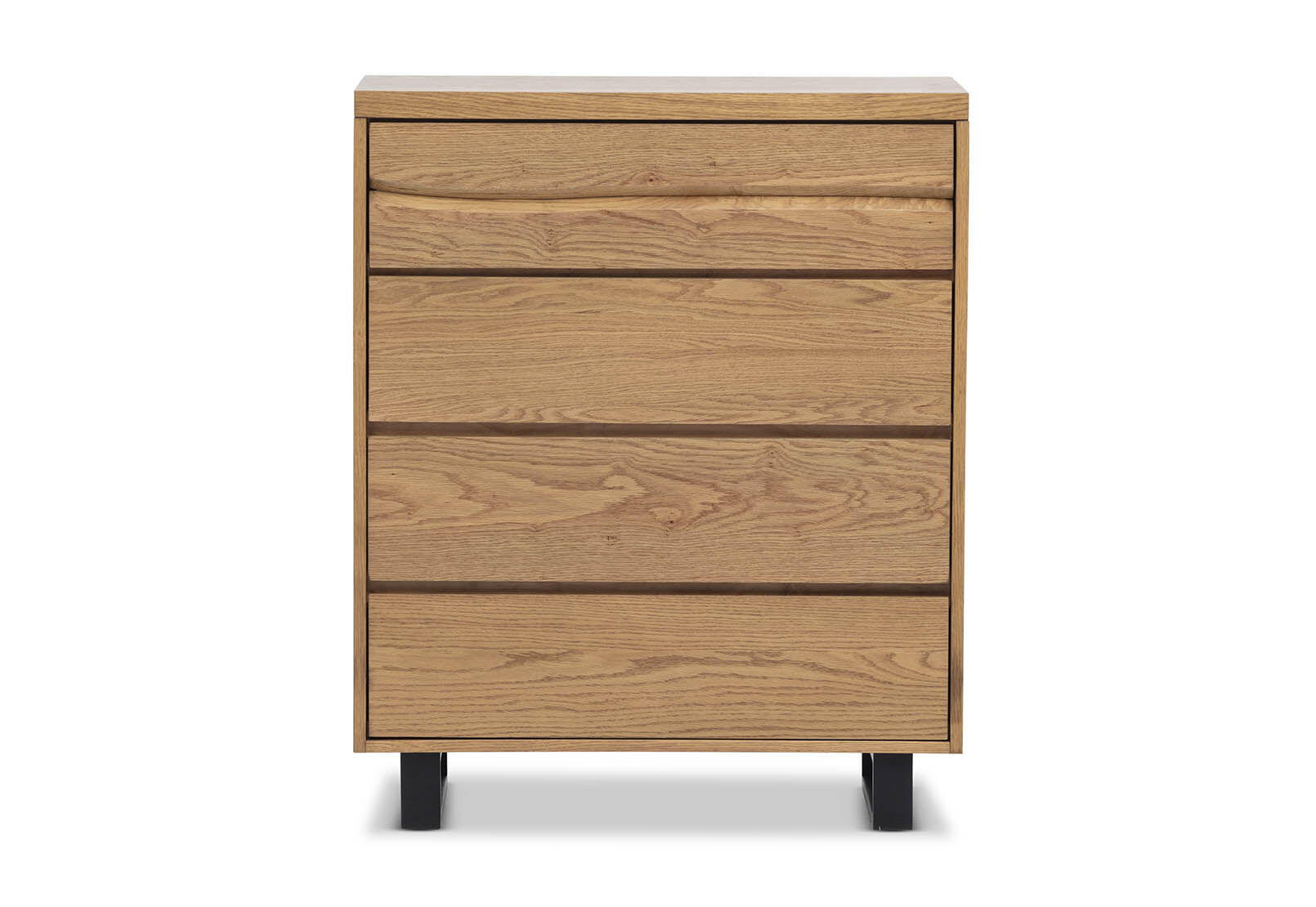 HAROLIN - 4 Drawer Tall Chest HAROLIN