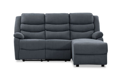 PRESCOTT - 3 Seater RHF Chaise