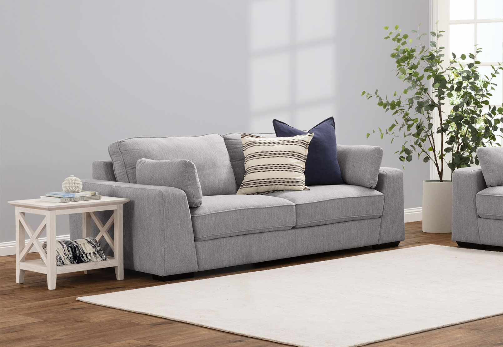 CIARA - 3 Seater Sofa CIARA
