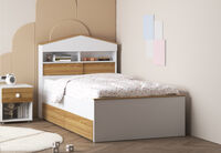 WHEELER - King Single Bed WHEELER