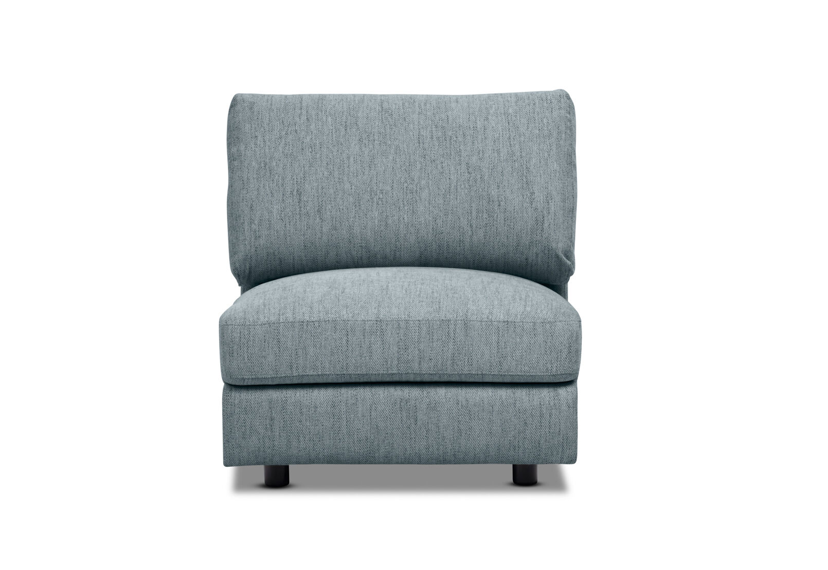 VERONICA FABRIC - Armless Chair VERONICA FABRIC