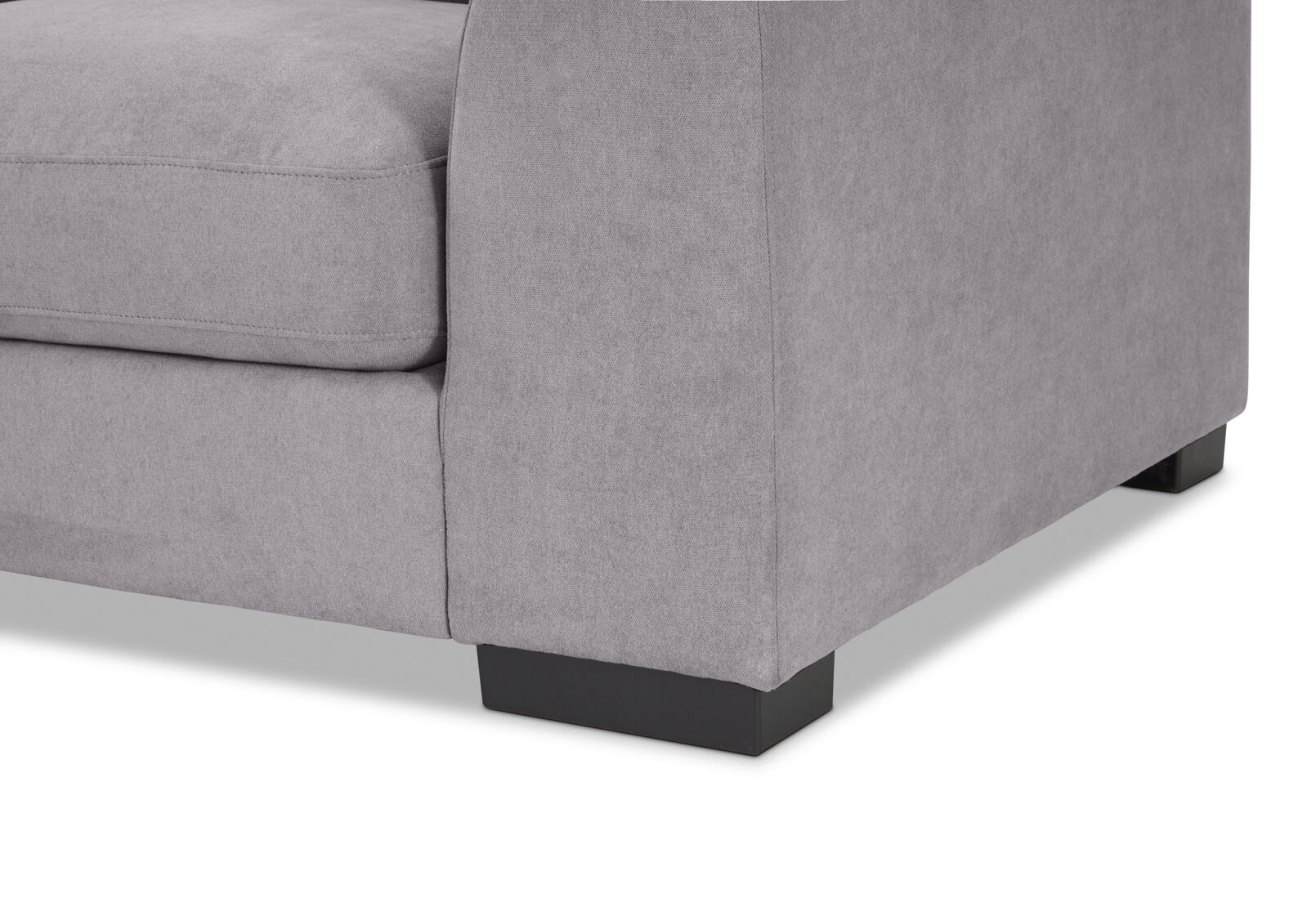 JOSEPHINE FABRIC - 3 Seater LHF Chaise JOSEPHINE FABRIC