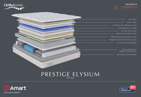 ORTHOKINETIC PRESTIGE ELYSIUM PLUSH