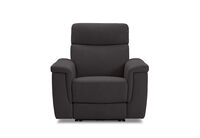 SERGIO FABRIC - Electric Recliner SERGIO FABRIC
