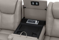 SENTINAL MK2 LEATHER - 5 Piece Corner with RHF 3 Seater SENTINAL MK2 LEATHER