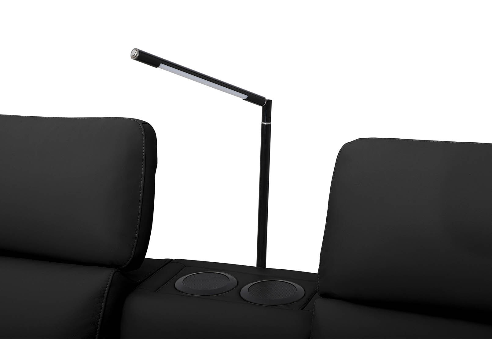 CASSIUS MK2 LEATHER - Corner Lounge CASSIUS MK2 LEATHER