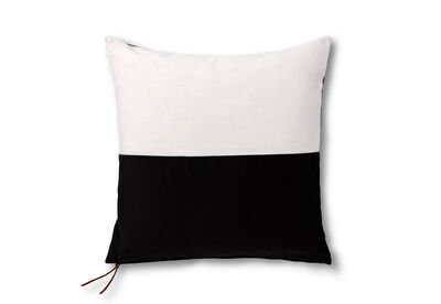 ORVA - 50CM Reversible Feather Fill Cushion