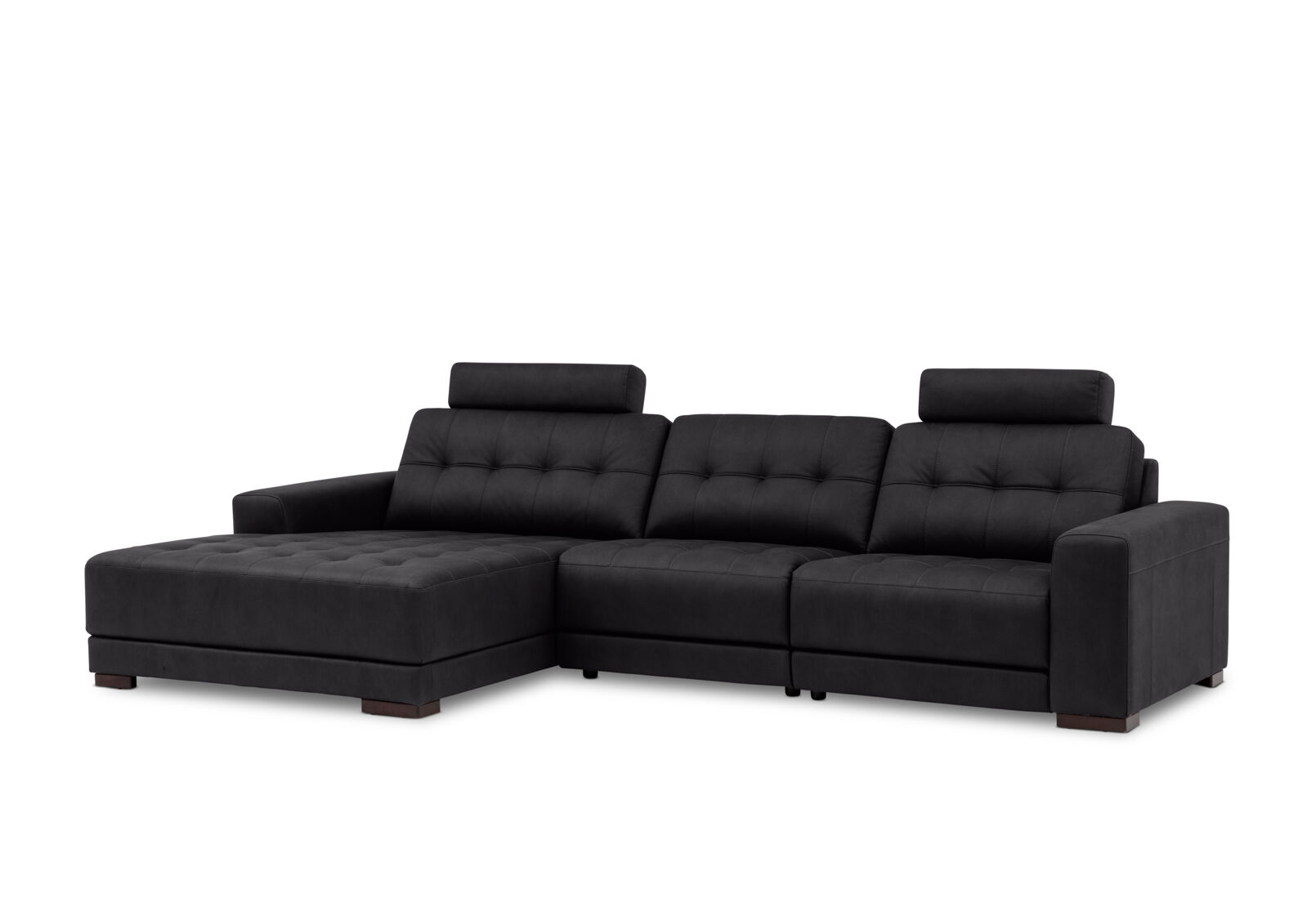 COWPER FABRIC - 3 Seater Sofa with LHF Chaise COWPER FABRIC