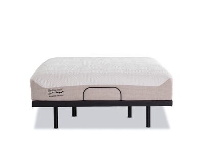ORTHOKINETIC HYBRID FUSION MEDIUM - Queen Motion Bed Package