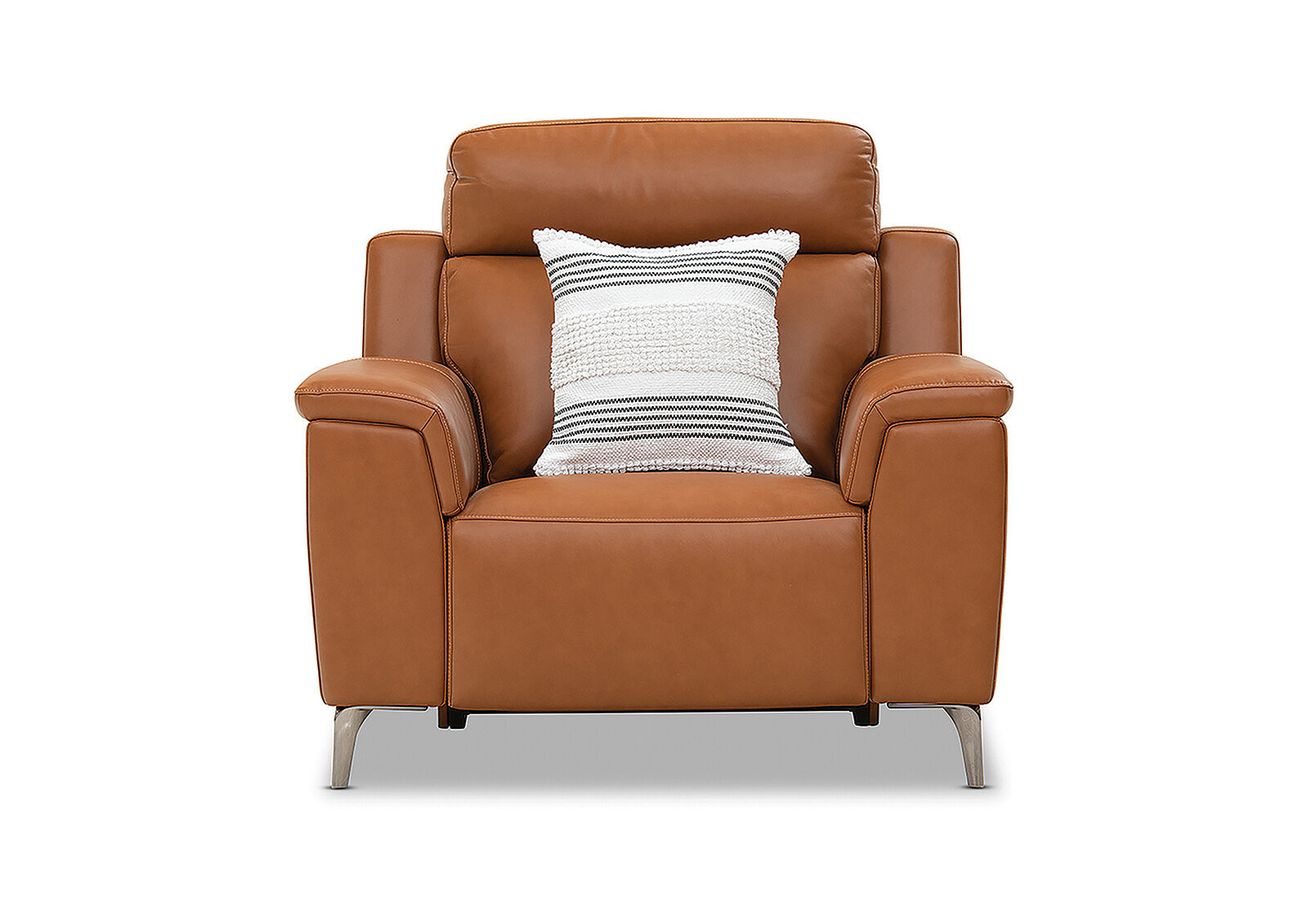 ARISTOTLE - Leather Electric Recliner ARISTOTLE