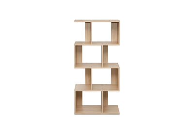 DECKER - 4 Tier Bookcase