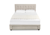 SOUTHAMPTON - Queen Bed with Drawer SOUTHAMPTON