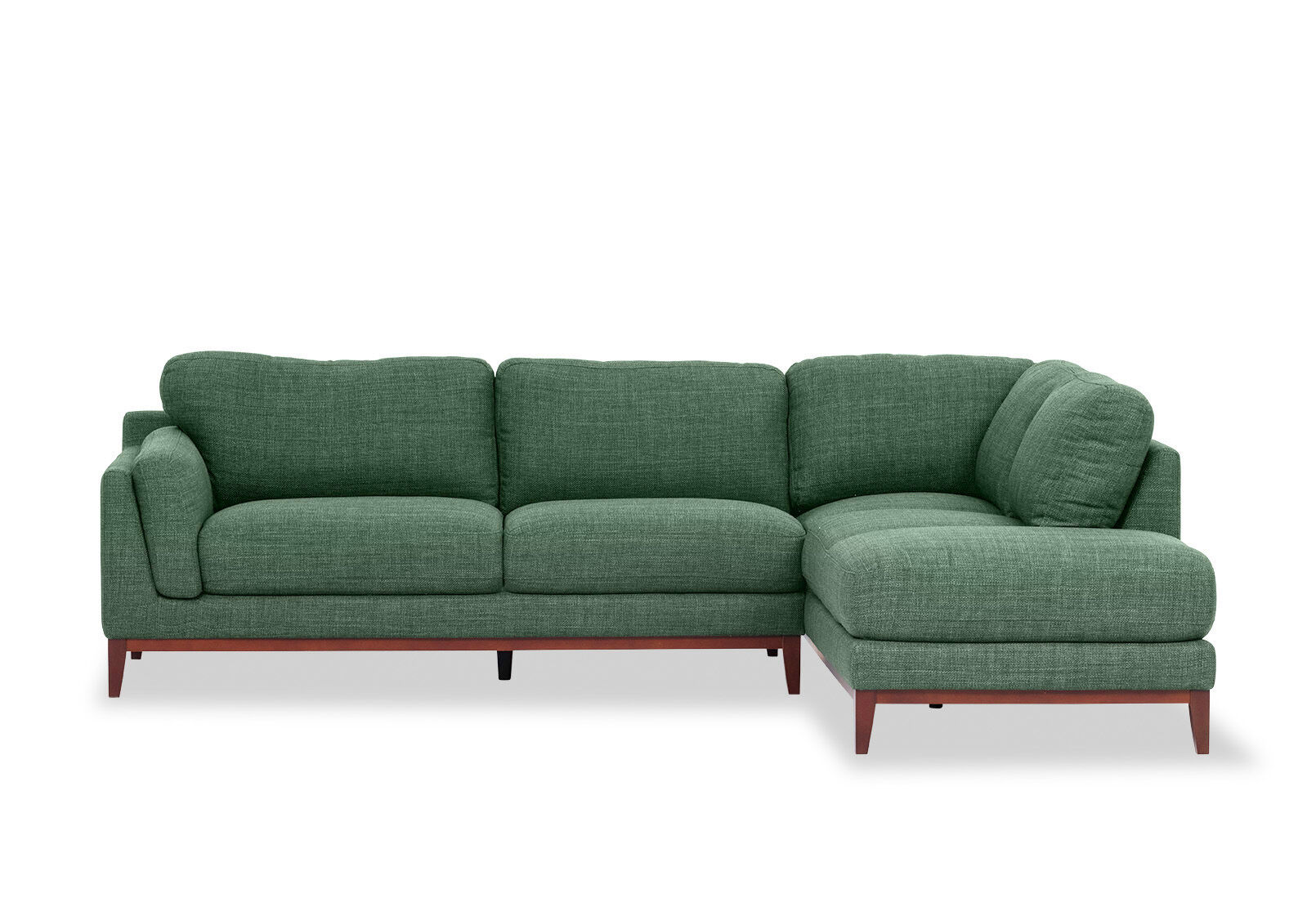 LAURIE - Corner RHF Chaise LAURIE