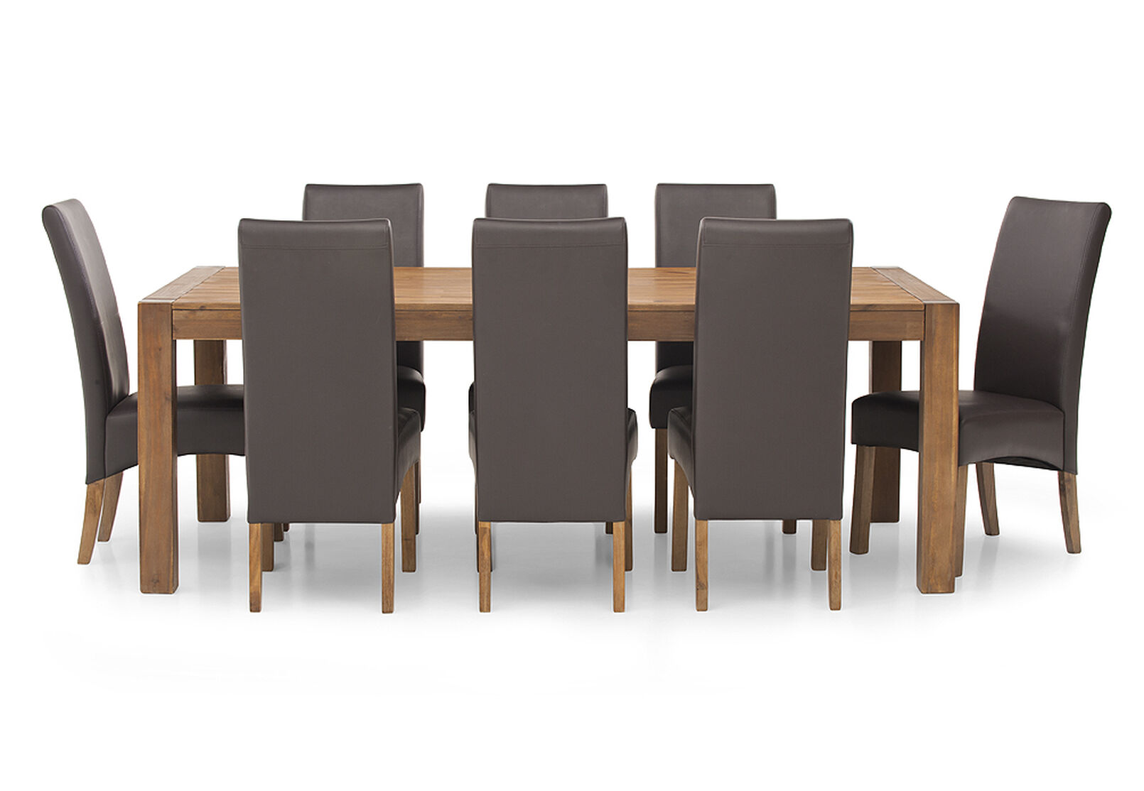 Silverwood 9 Piece Dining Suite Amart Furniture
