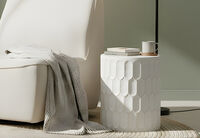 RHUTHUN - Small Lamp Table RHUTHUN