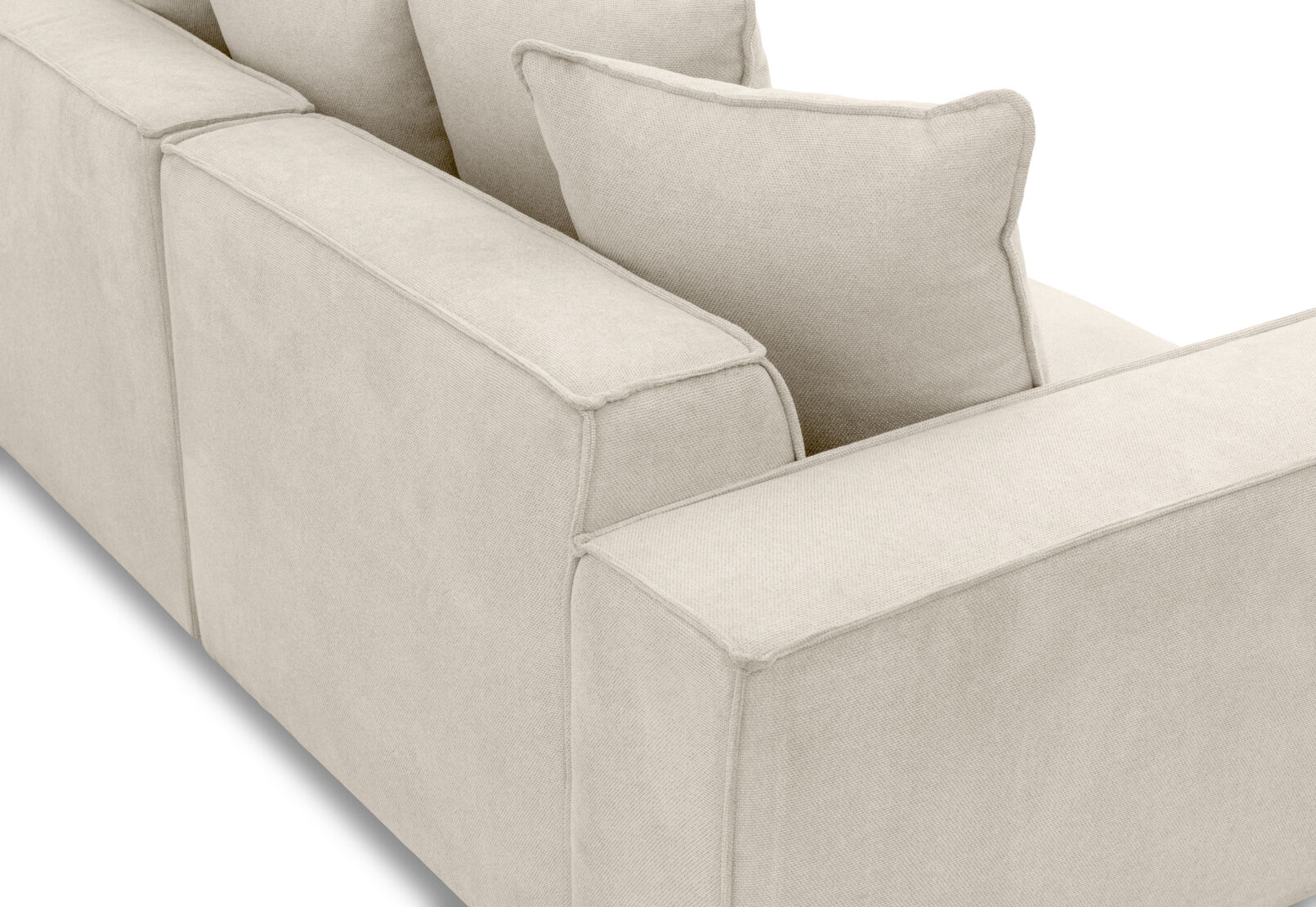 TILLEY FABRIC - 3 Seater Sofa( Fabric) TILLEY FABRIC