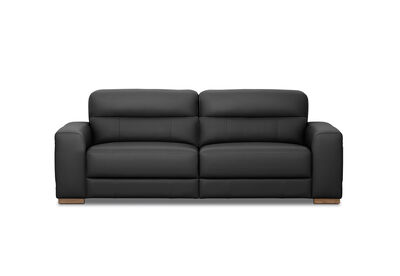 ELLYSE LEATHER - 2.5 Seater Sofa