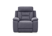 NOVAK FABRIC - Electric Recliner NOVAK FABRIC