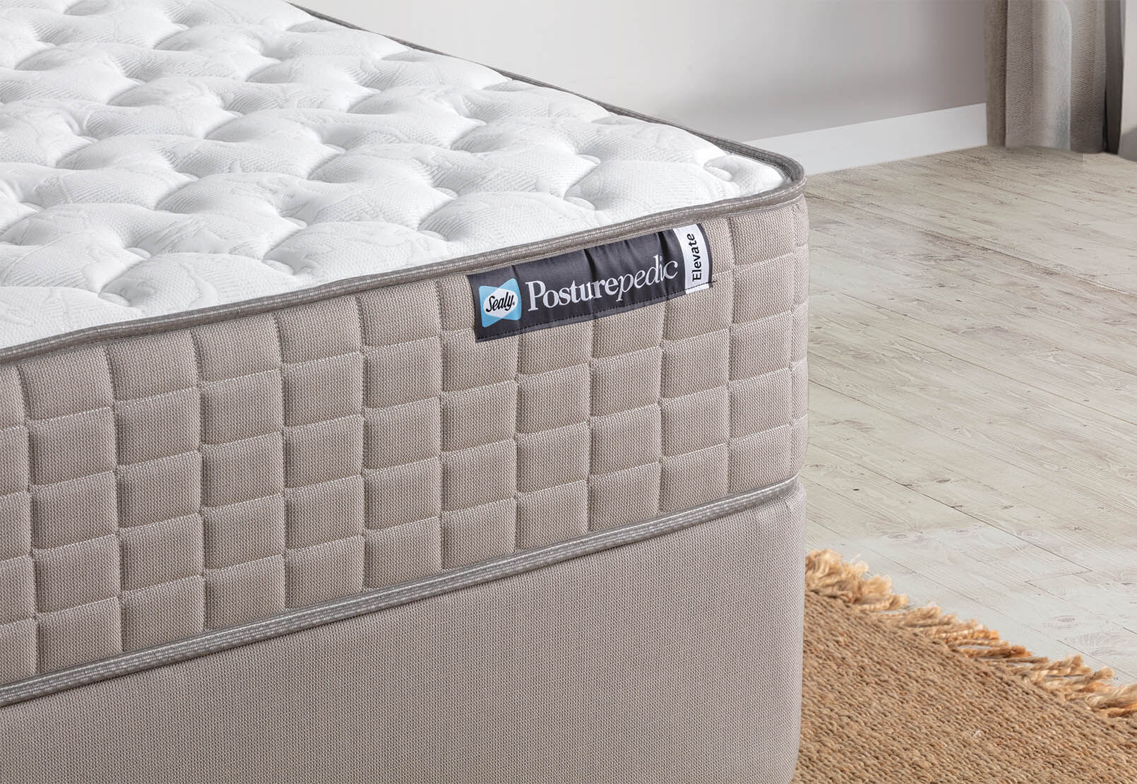 ELEVATE SHIRE SUPER FIRM - King Single Mattress (MTO) ELEVATE SHIRE SUPER FIRM
