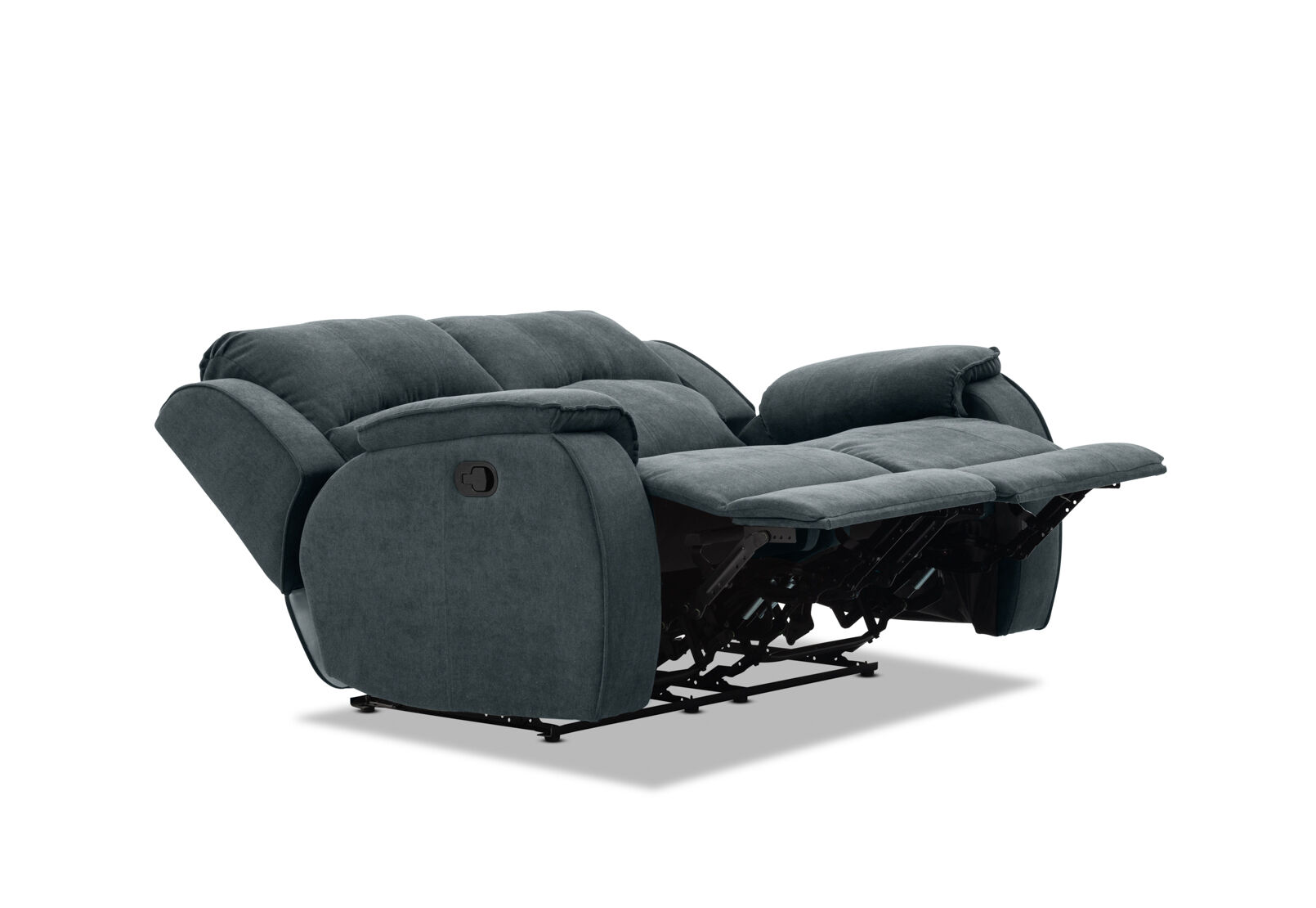 KAYDEN FABRIC - 2 Seater with Recliners KAYDEN FABRIC