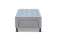 POSTUREPEDIC EXQUISITE ACCOLADE DRAWER BASE