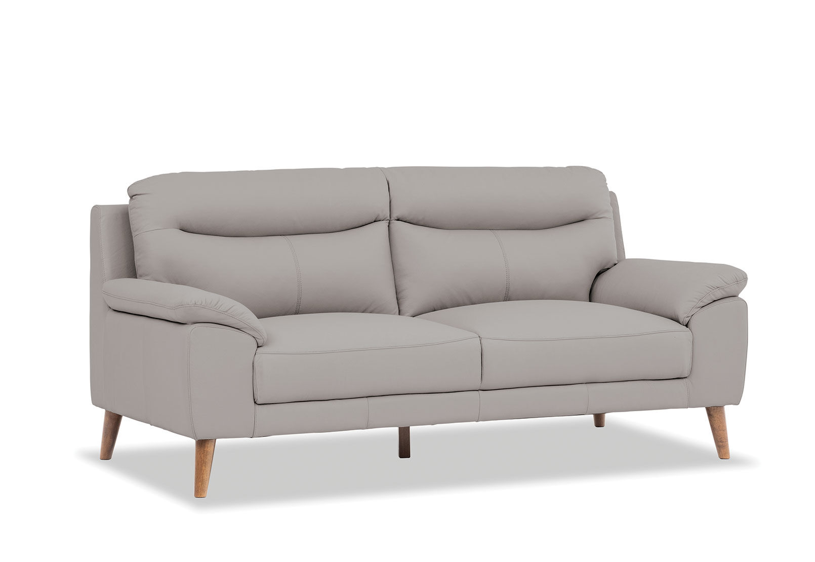CASPIAN - Leather 3 Seat Sofa CASPIAN