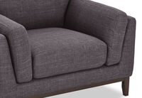 LAURIE - Accent chair LAURIE
