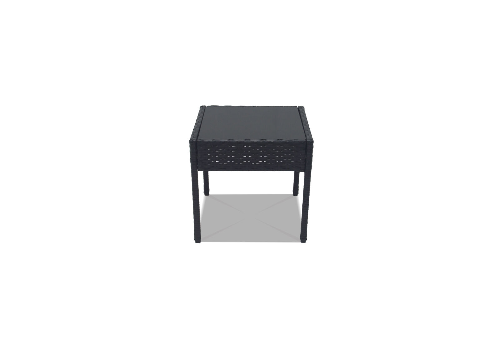 SOLANTO - 3 Piece Outdoor Setting SOLANTO