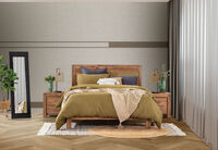 BLAIR - King Quilt Cover Set BLAIR