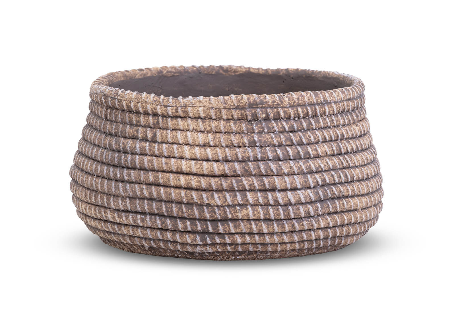 MALIA - 8x15.5cm Rope Planter MALIA