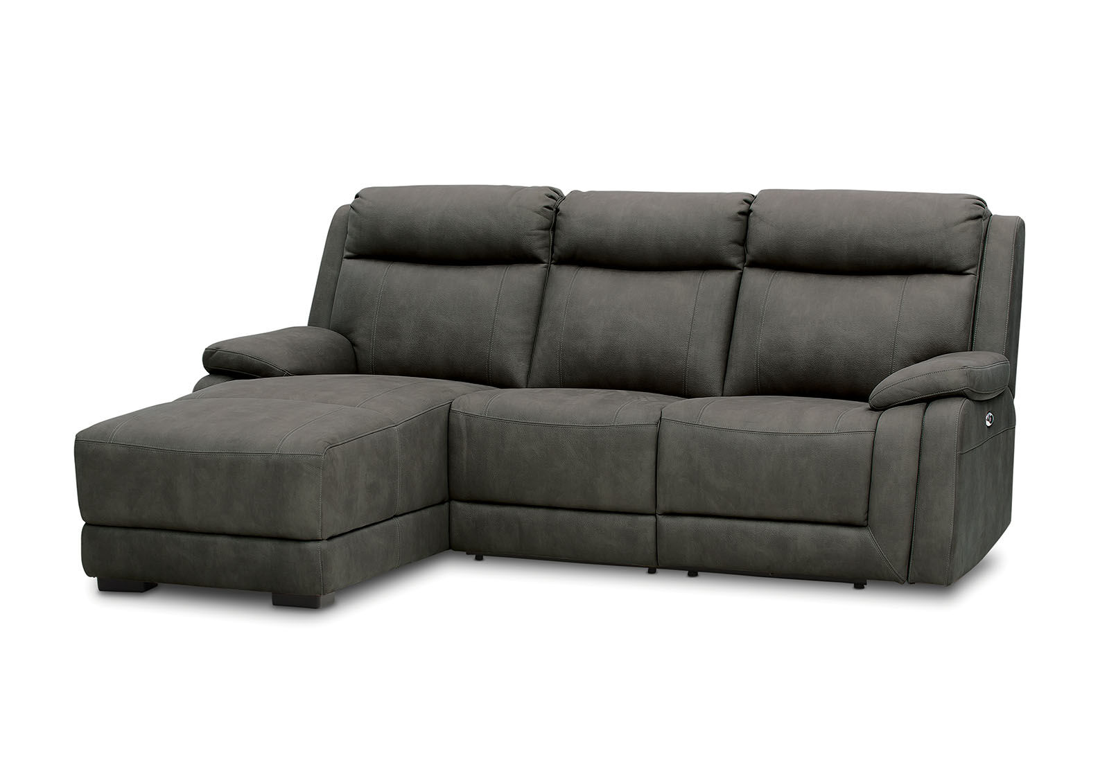 SAN MARCO - Fabric 3 Seater Left-Hand Facing Chaise SAN MARCO