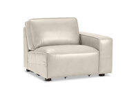 BARTELLE LEATHER - Modular RHF Chair BARTELLE LEATHER