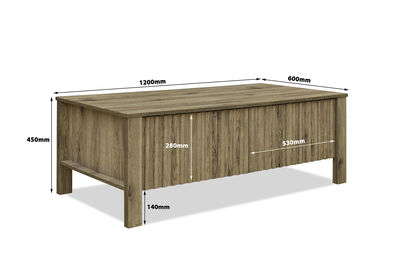 RODGERS - Coffee Table