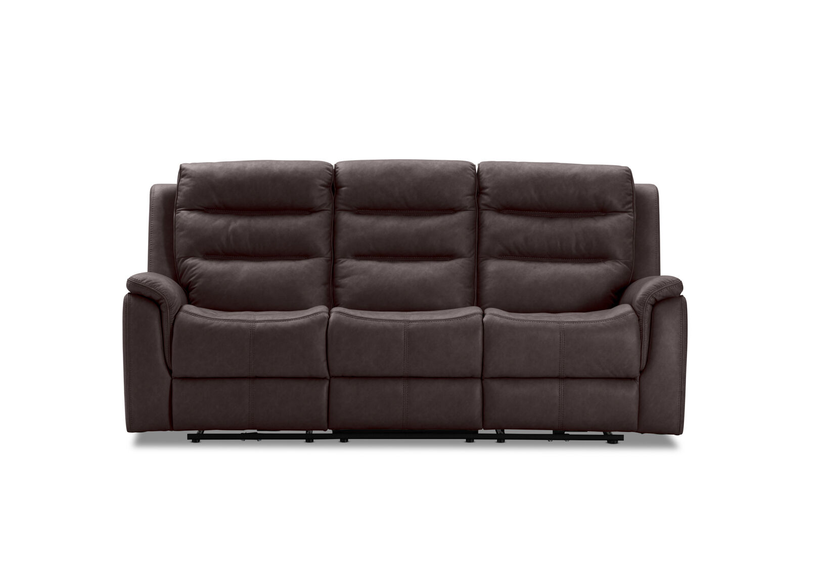 NADAL FABRIC - 3 Seater with Electric Recliners NADAL FABRIC