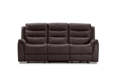 NADAL FABRIC - 3 Seater with Electric Recliners
