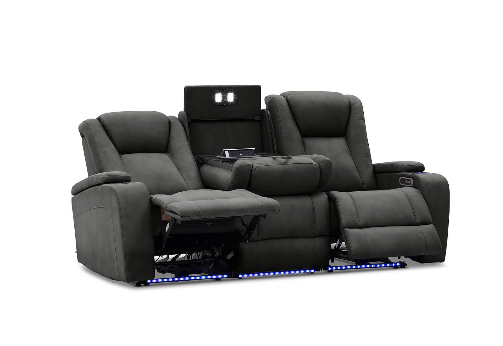 SENTINAL MK2 - Fabric 3 Seater SENTINAL MK2