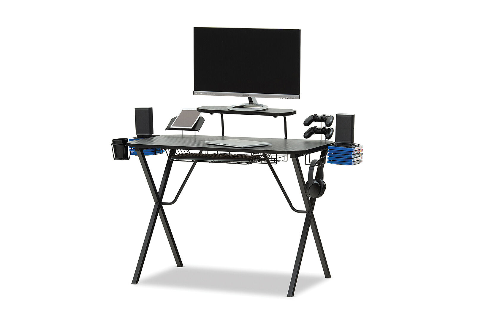 Sy100 Gaming Desk Amart Furniture