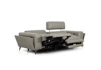 SINATRA LEATHER - 3 Seater with 2 Inbuilt Electric Recliners SINATRA LEATHER