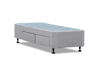 POSTRUEPEDIC EXQUISITE ACCOLADE DRAWER BASE