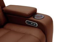 SENTINAL MK2 LEATHER - 5 Piece Corner with RHF 3 Seater SENTINAL MK2 LEATHER