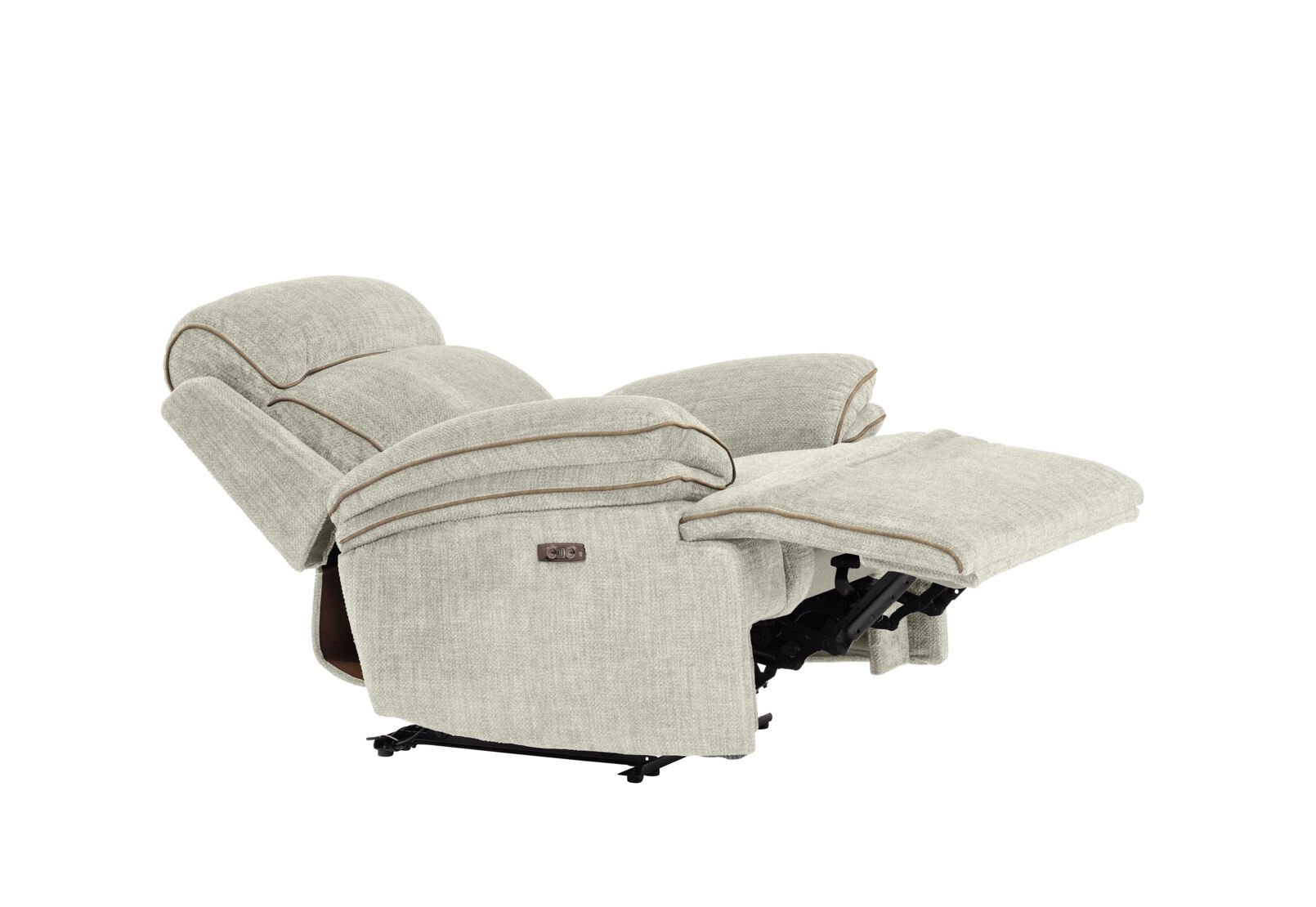 SEYMOUR FABRIC - Electric Recliner SEYMOUR FABRIC