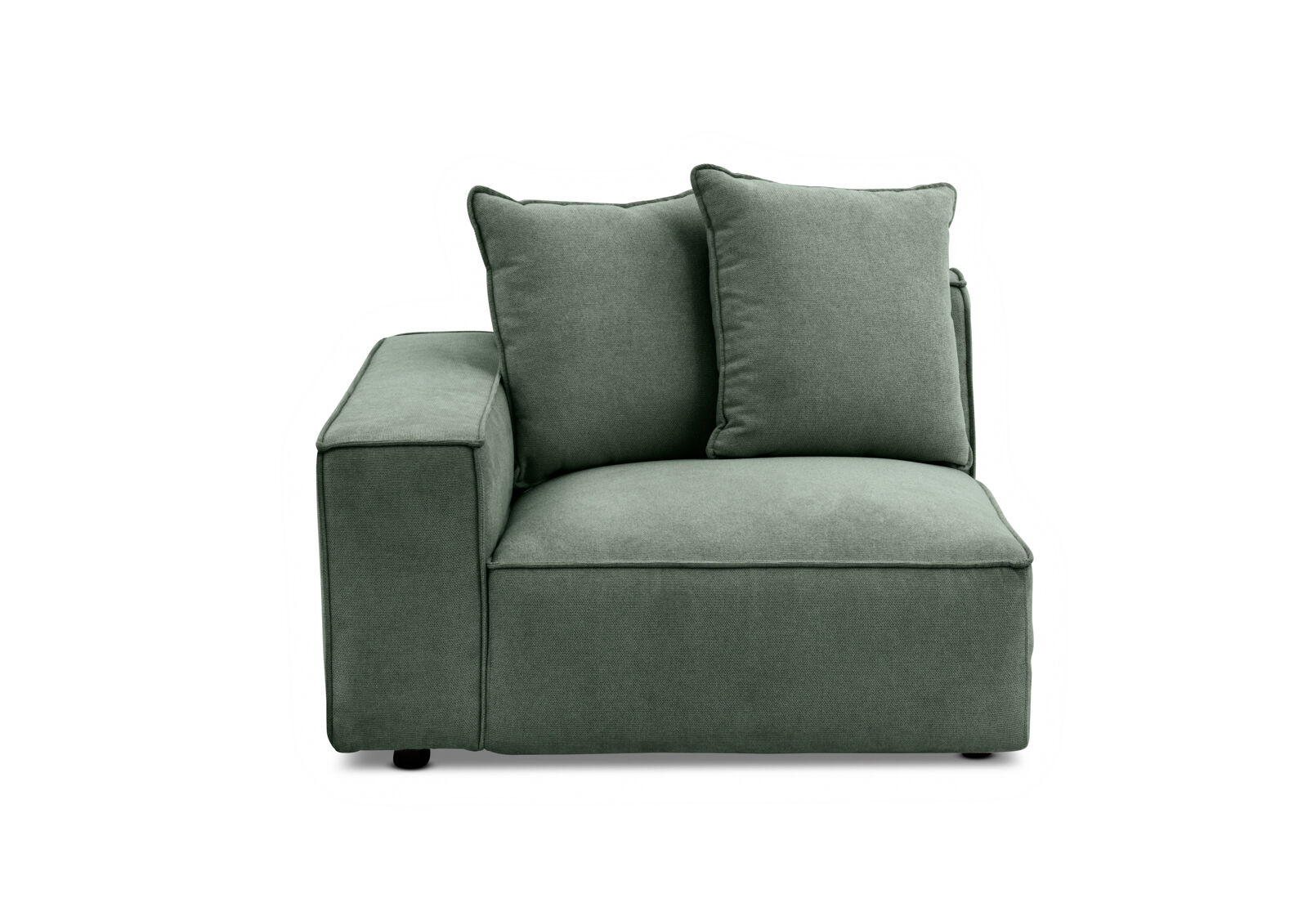 TILLEY FABRIC - Modular LHF Chair (Fabric) TILLEY FABRIC
