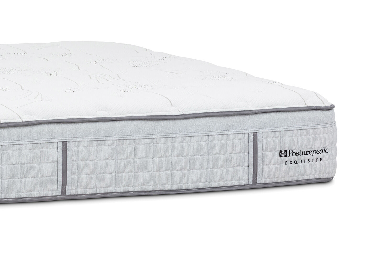 POSTUREPEDIC EXQUISITE ACCOLADE PLUSH - King Single Mattress POSTUREPEDIC EXQUISITE ACCOLADE PLUSH