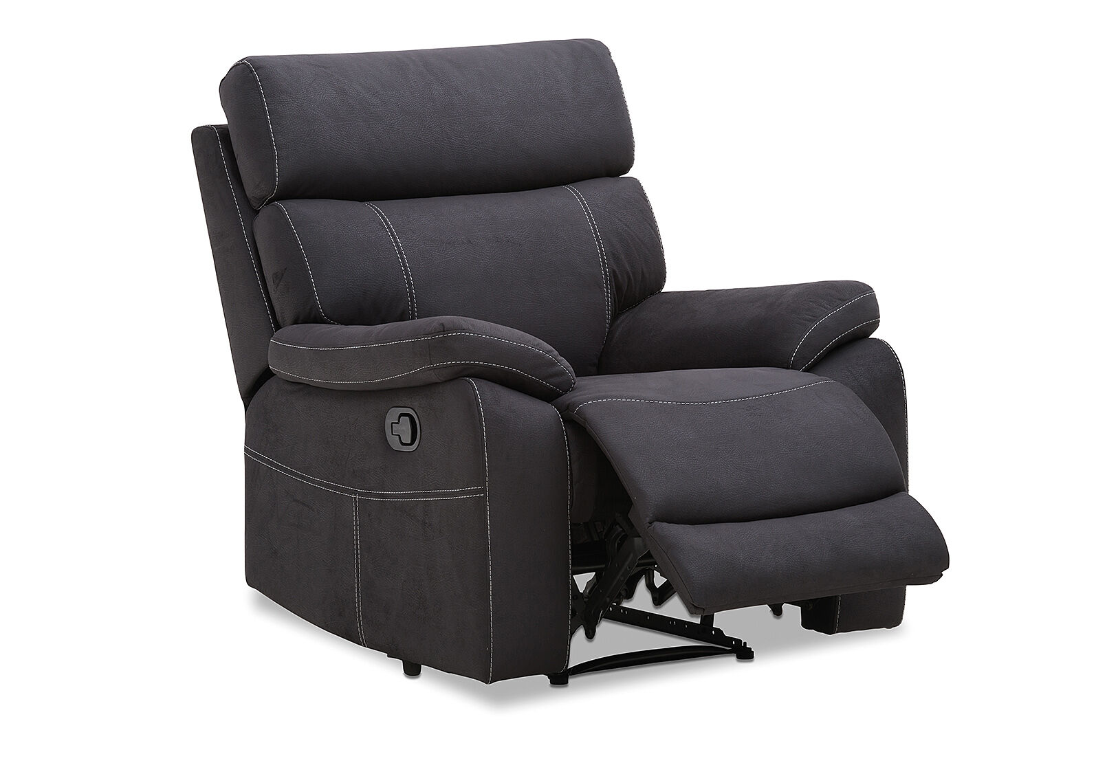 ALFRED - Fabric Recliner ALFRED