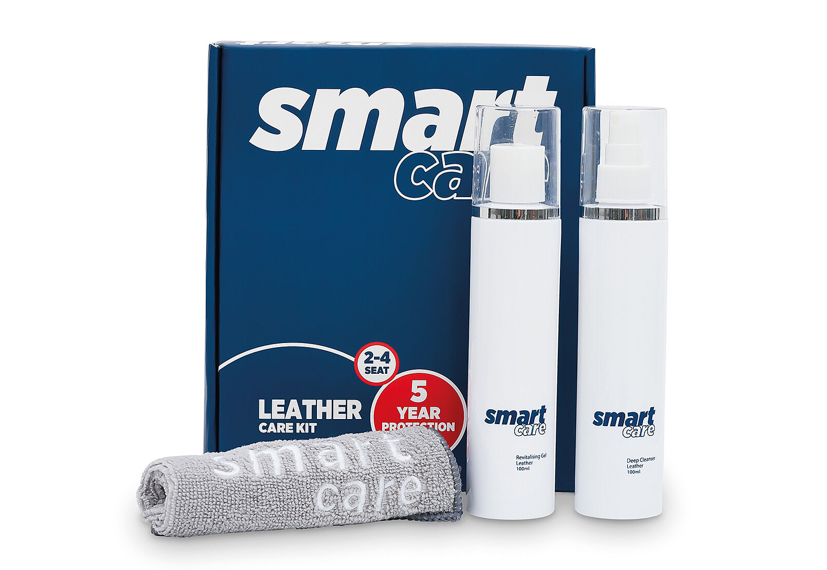 SMARTCARE LEATHER SYSTEM - 2-4 Seater SMARTCARE LEATHER SYSTEM