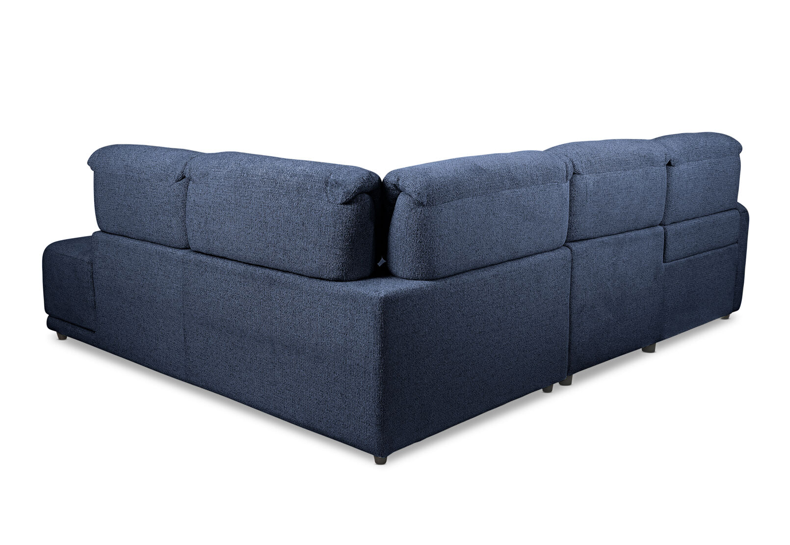 KYLON FABRIC - Corner Lounge RHF Chaise KYLON FABRIC