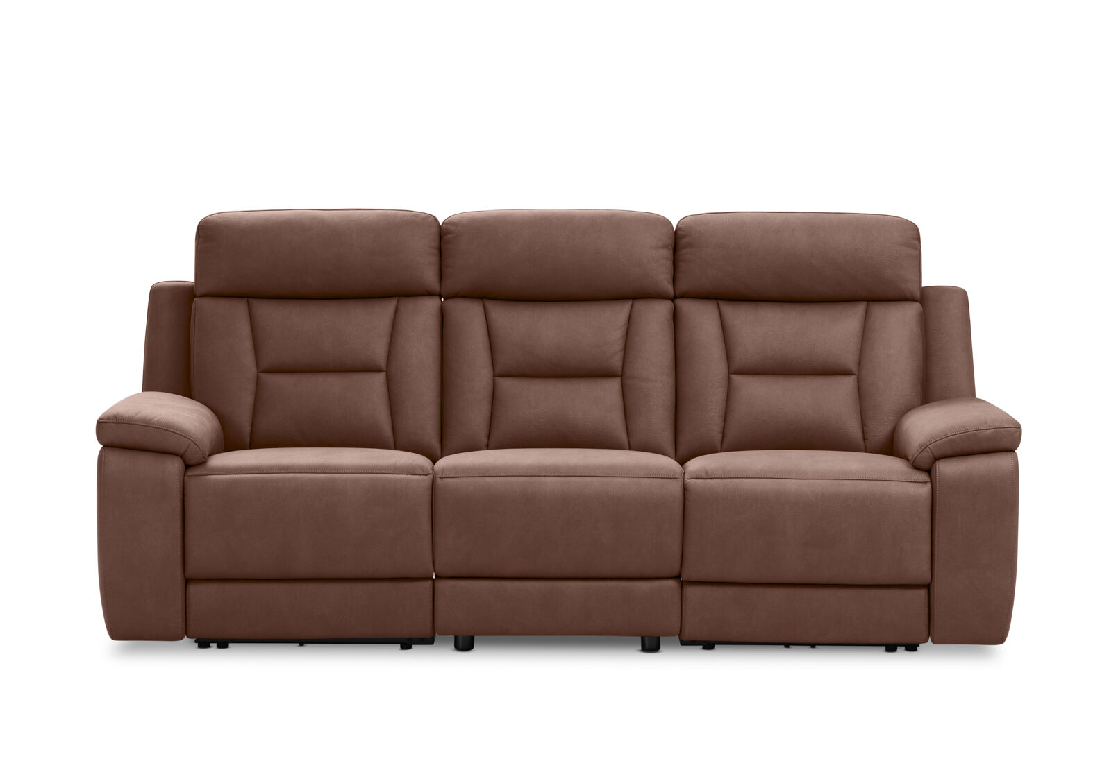 NOVAK FABRIC - 3 Seater NOVAK FABRIC