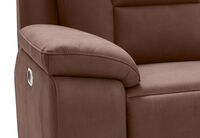 NOVAK FABRIC - 2 Seater NOVAK FABRIC